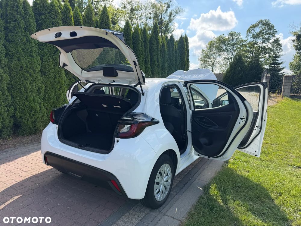 Toyota Yaris Hybrid 1.5 Active - 25