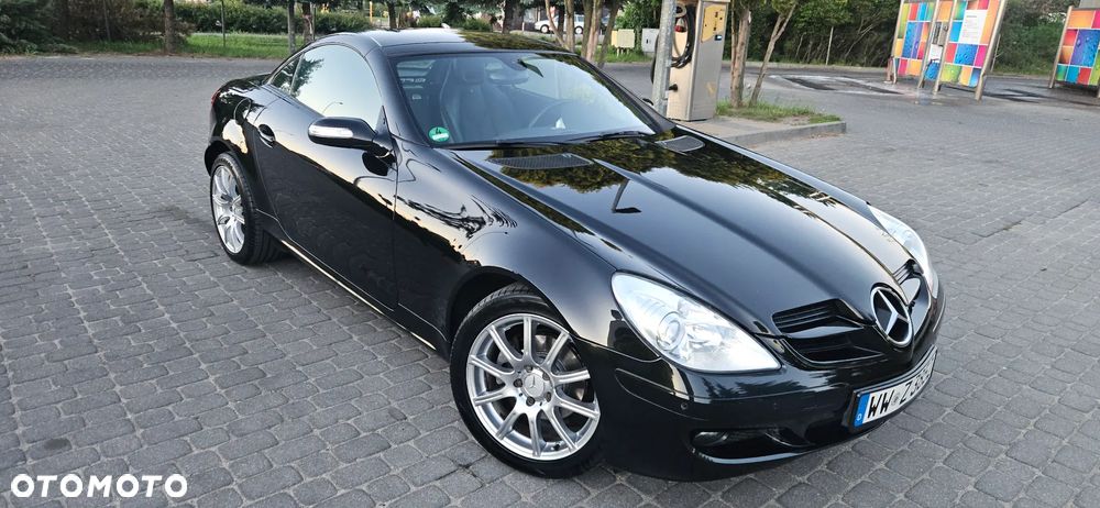 Mercedes-Benz SLK 200 Kompressor Automatik - 10