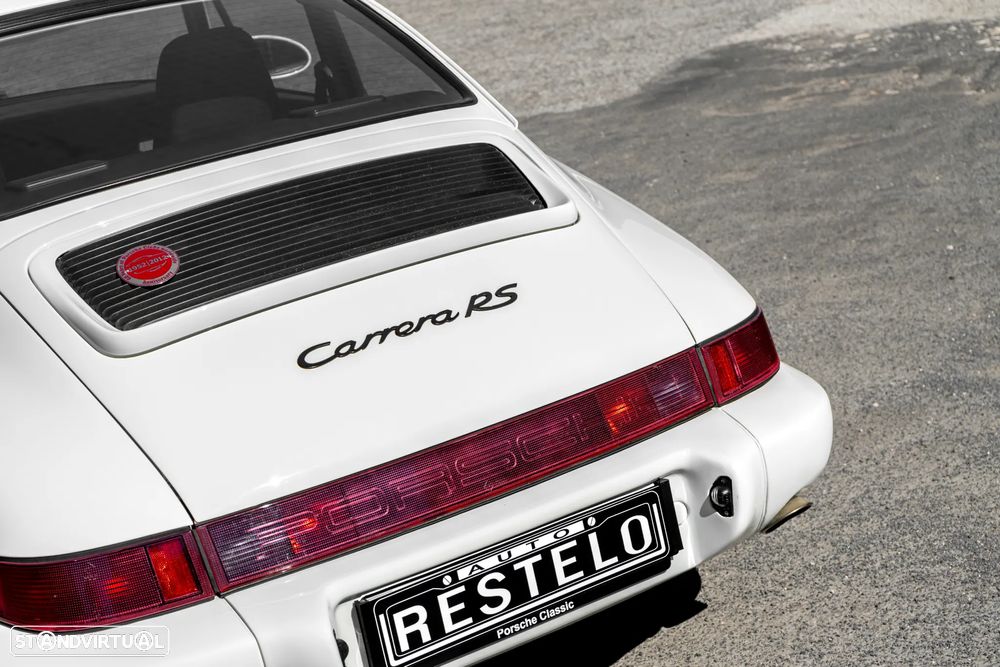 Porsche 911 (964) Coupé 3.6 RS - 29