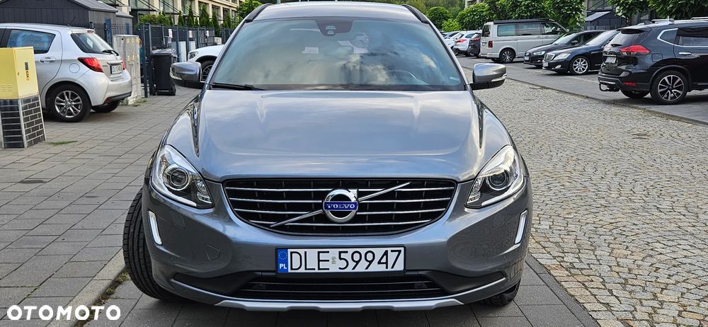 Volvo XC 60 D3 Geartronic Momentum - 5