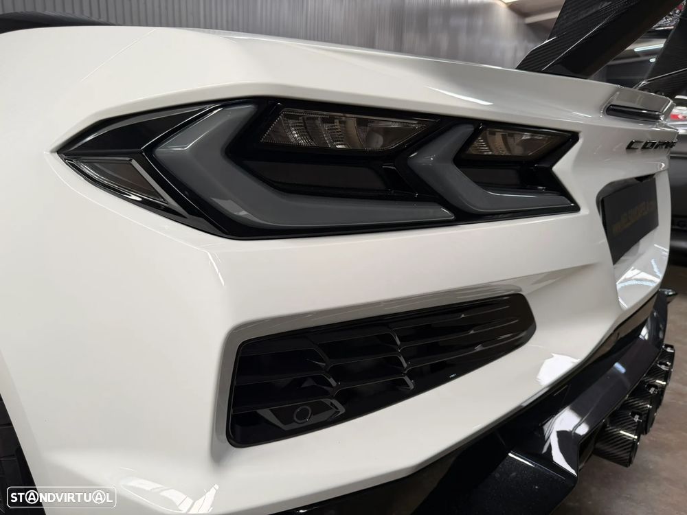 Chevrolet Corvette Z06 6.2 V8 Auto - 50