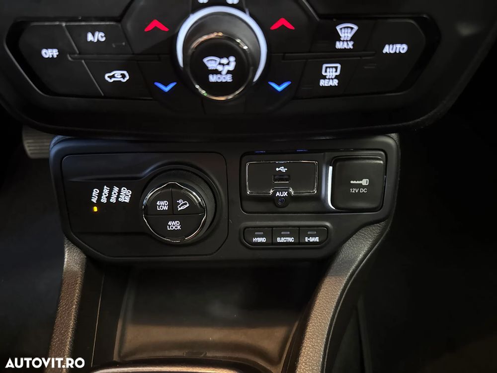 Jeep Renegade - 18