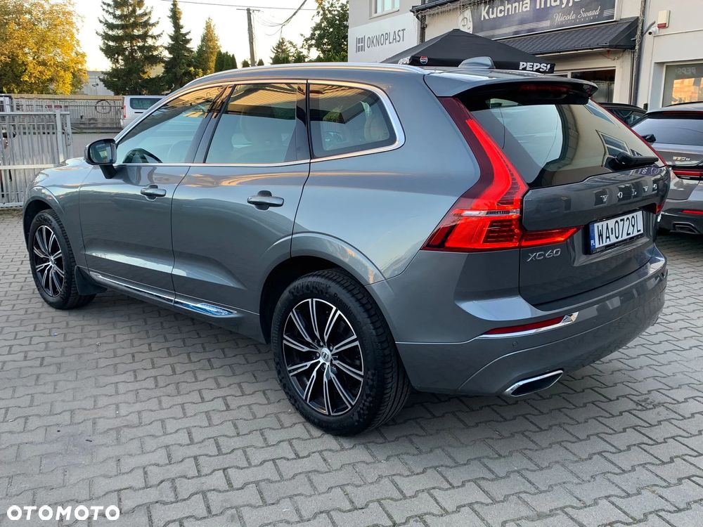 Volvo XC 60 T5 Inscription - 7