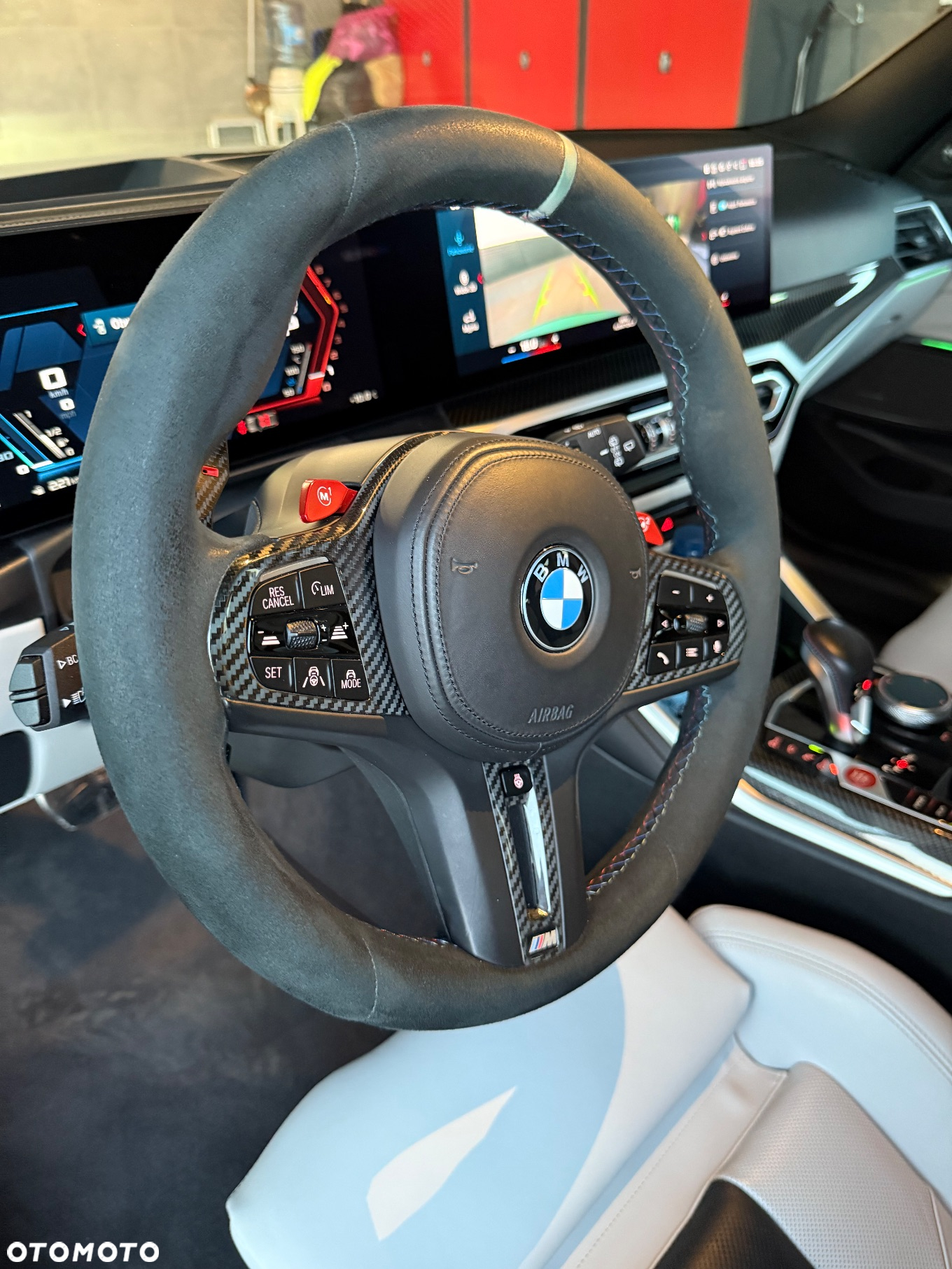 BMW M3 Competition xDrive sport - 22