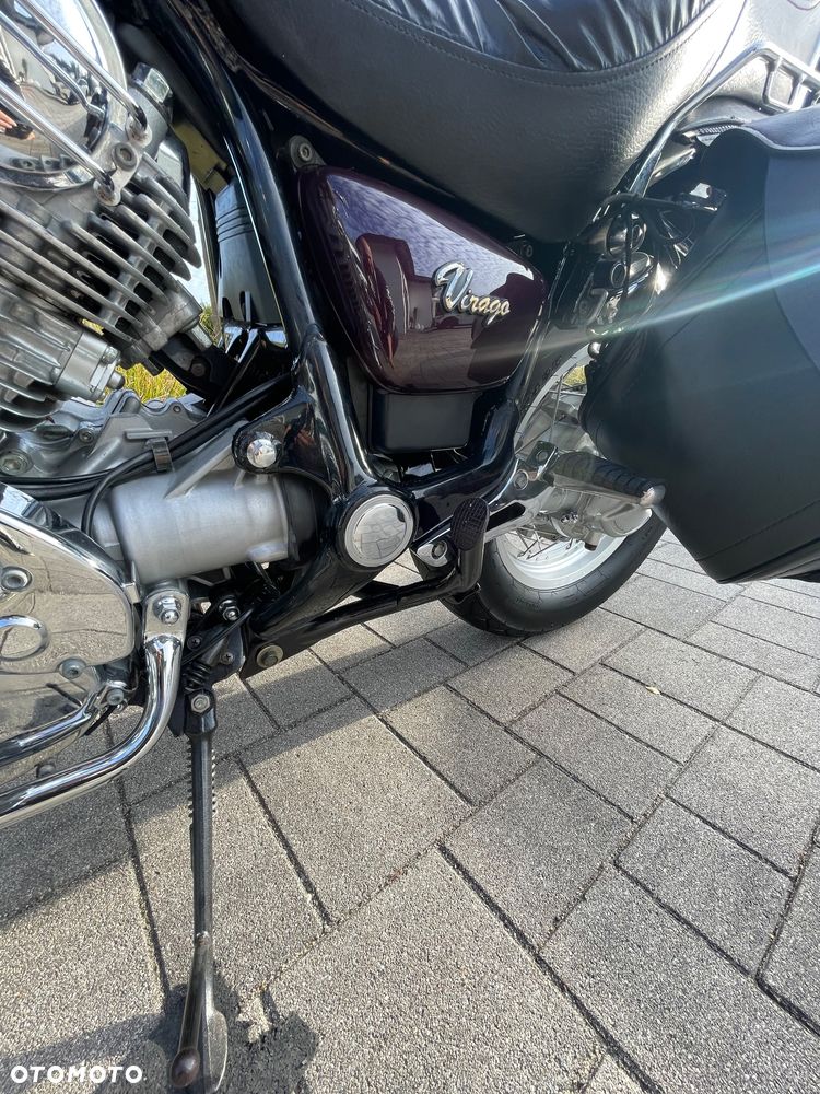 Yamaha Virago - 19