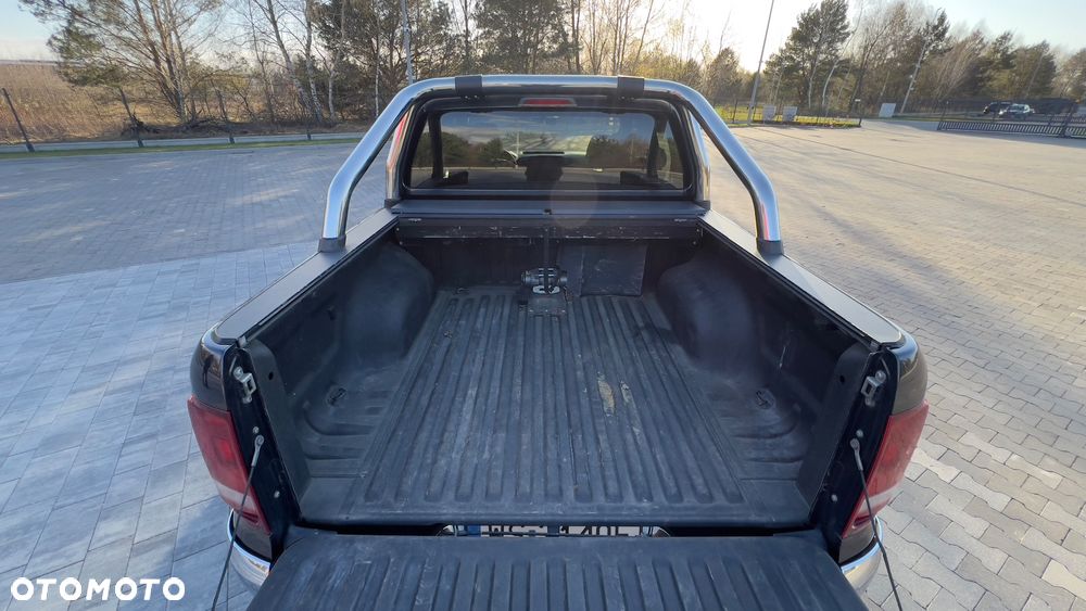 Volkswagen Amarok 3.0 V6 TDi 4MOTION Highline - 26