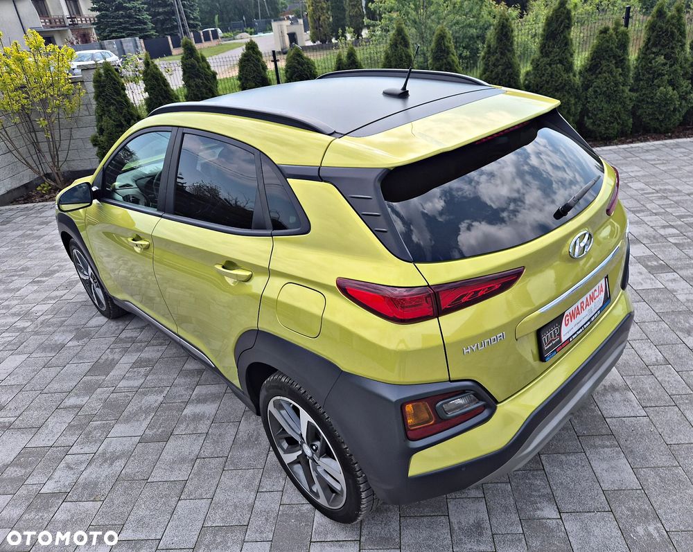 Hyundai Kona 1.6 T-GDI DCT 4WD Premium - 10