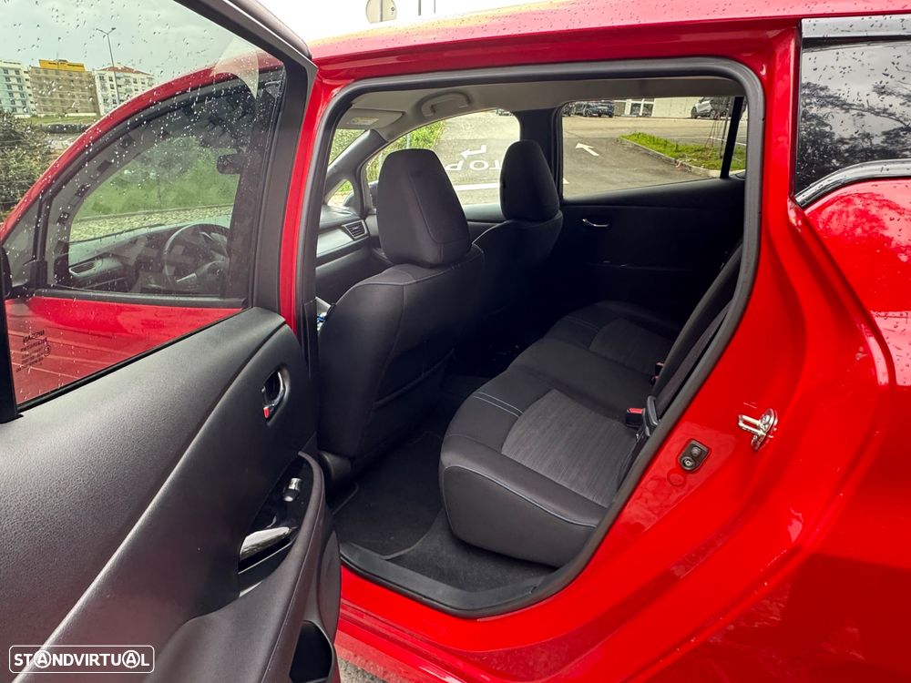 Nissan Leaf N-Connecta Full Led - 10