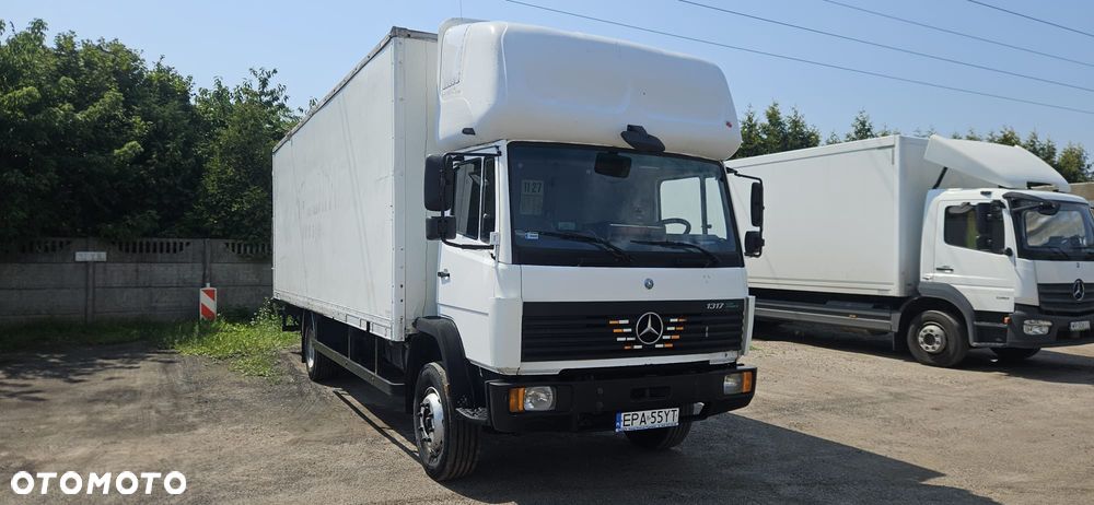 Mercedes-Benz 1317 - 1