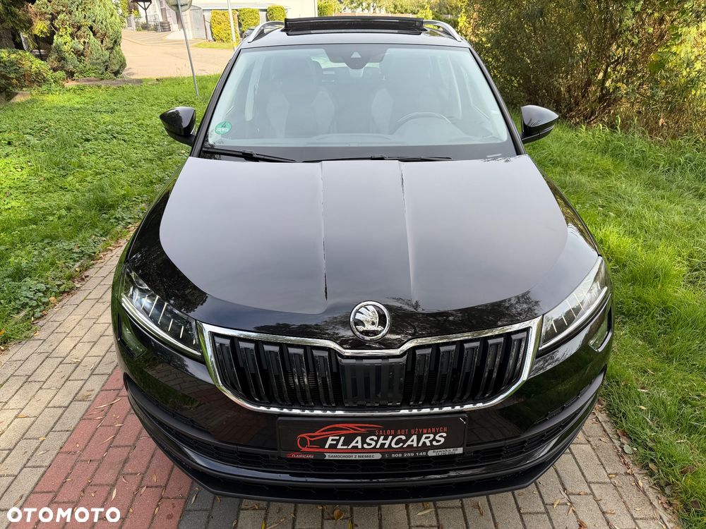 Skoda Karoq 1.5 TSI ACT DSG Drive 125 - 39