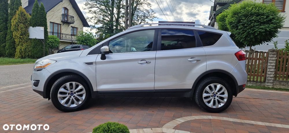 Ford Kuga 2.0 TDCi Titanium - 6