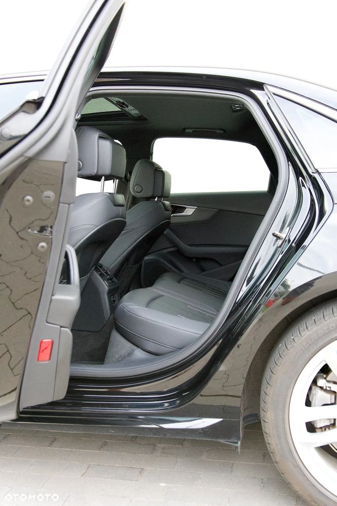 Audi A4 2.0 TFSI Quattro S tronic - 15