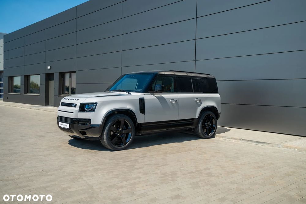 Land Rover Defender 5.0 P425 X-Dynamic HSE - 2