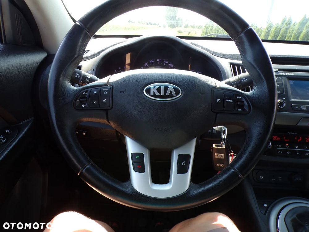 Kia Sportage - 23