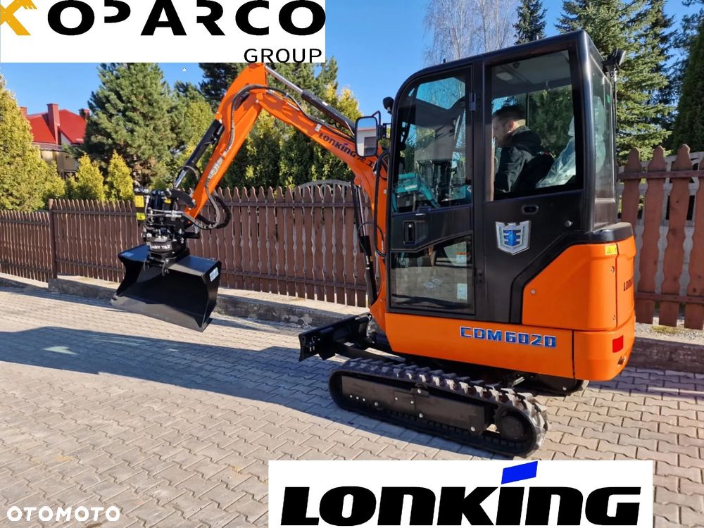 Lonking LK20 TRES