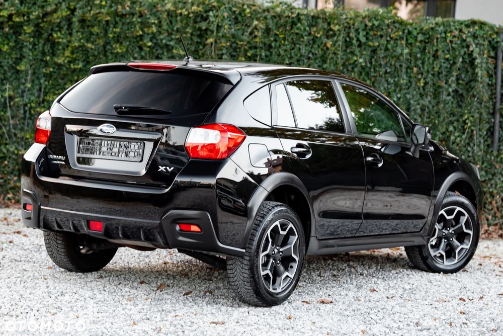 Subaru XV 1.6i Active CVT - 11