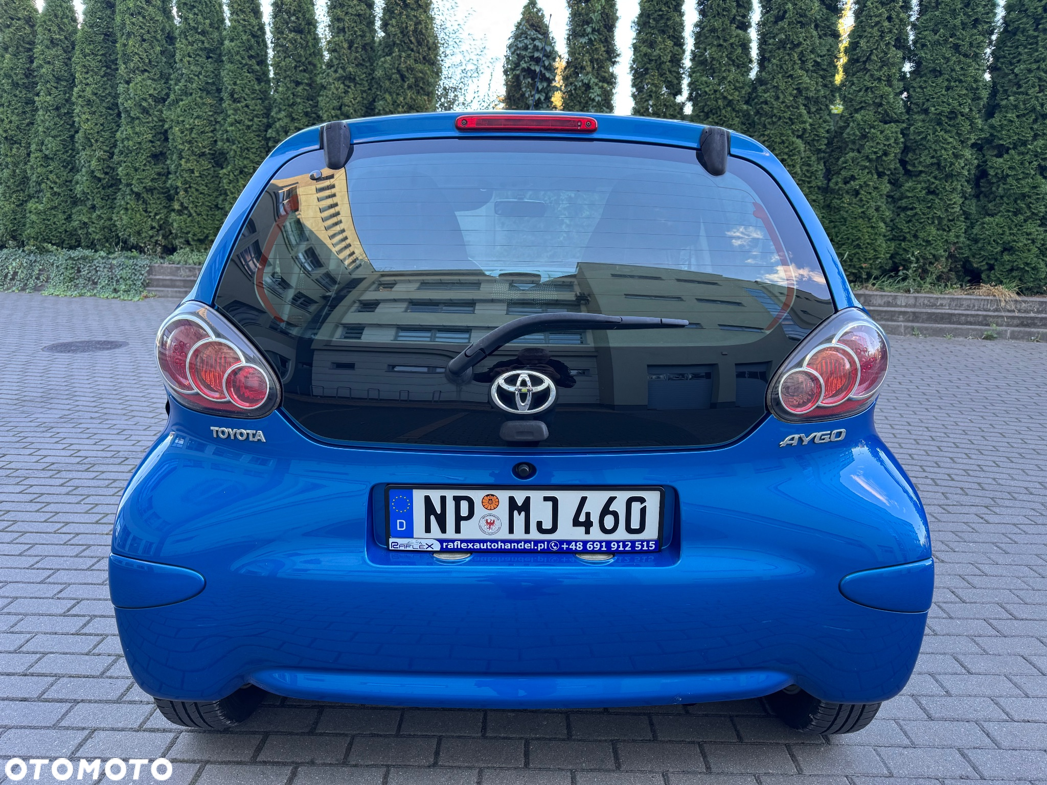 Toyota Aygo 1.0 VVT-i Sol MM - 12