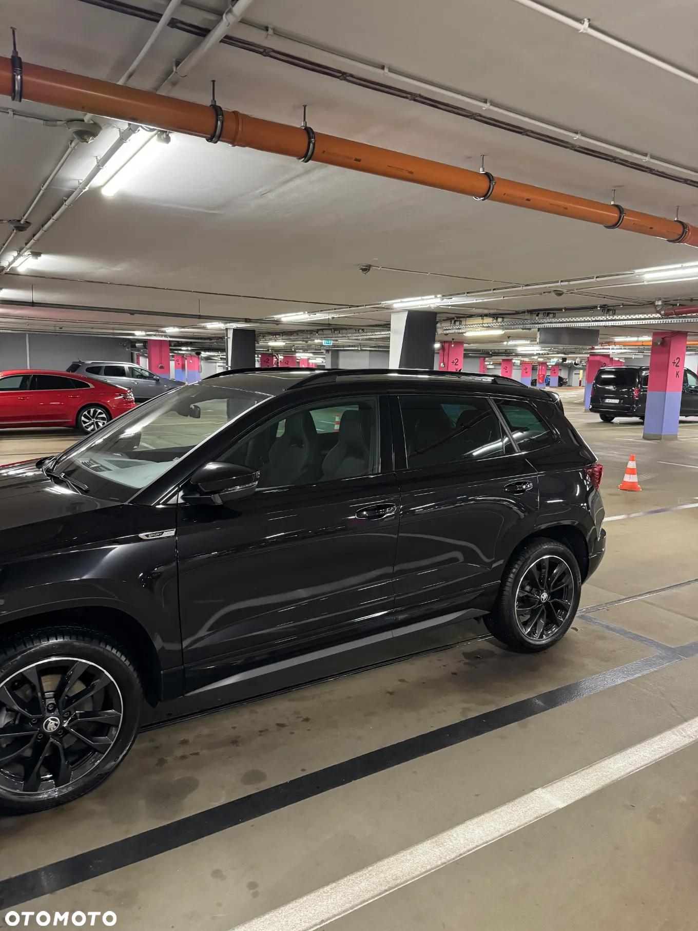 Skoda Karoq 1.5 TSI ACT Sportline DSG - 8