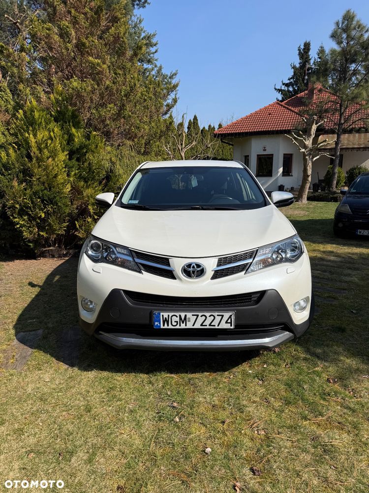 Toyota RAV4 2.0 Prestige MS - 3