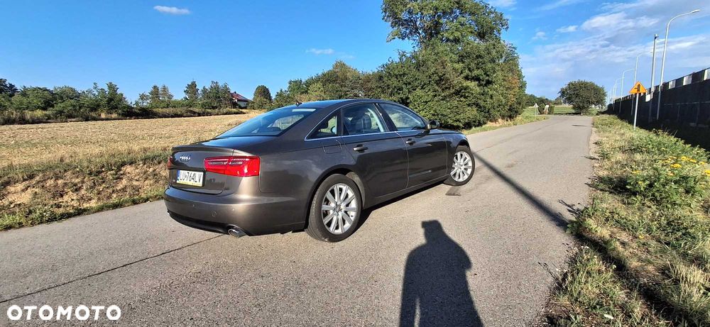 Audi A6 Limousine - 2