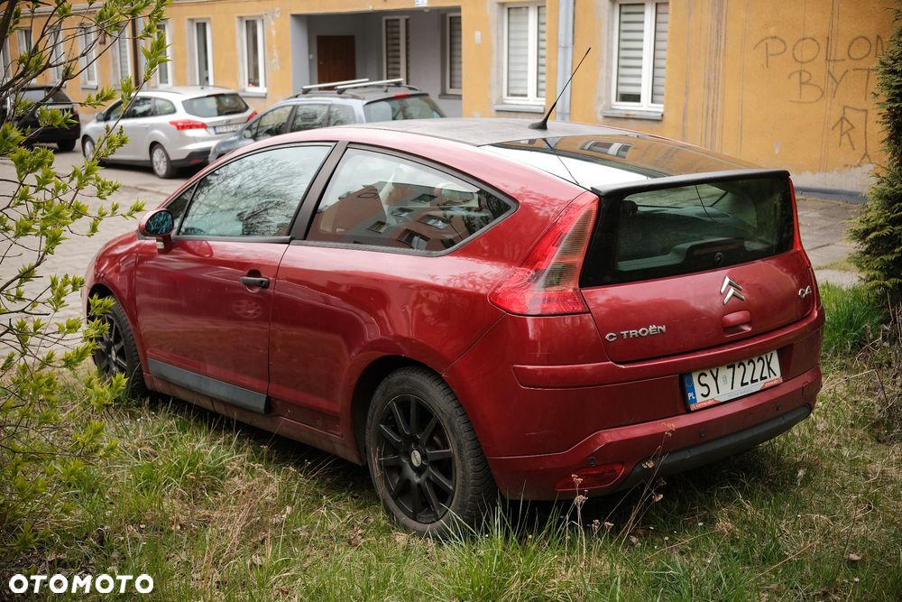 Citroën C4 HDi 90 FAP VTR - 6