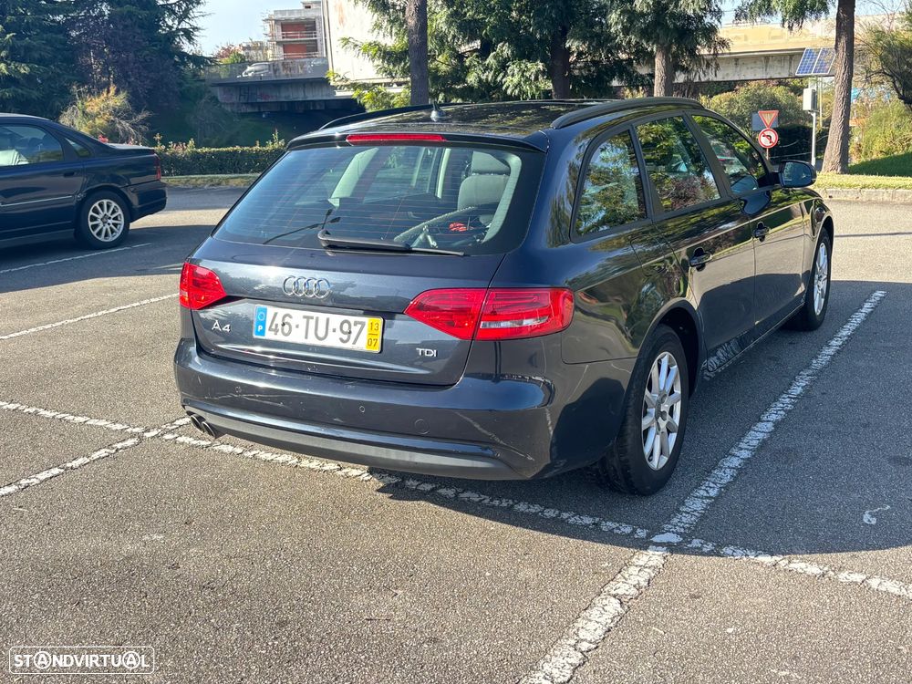 Audi A4 Avant 2013 photo 2