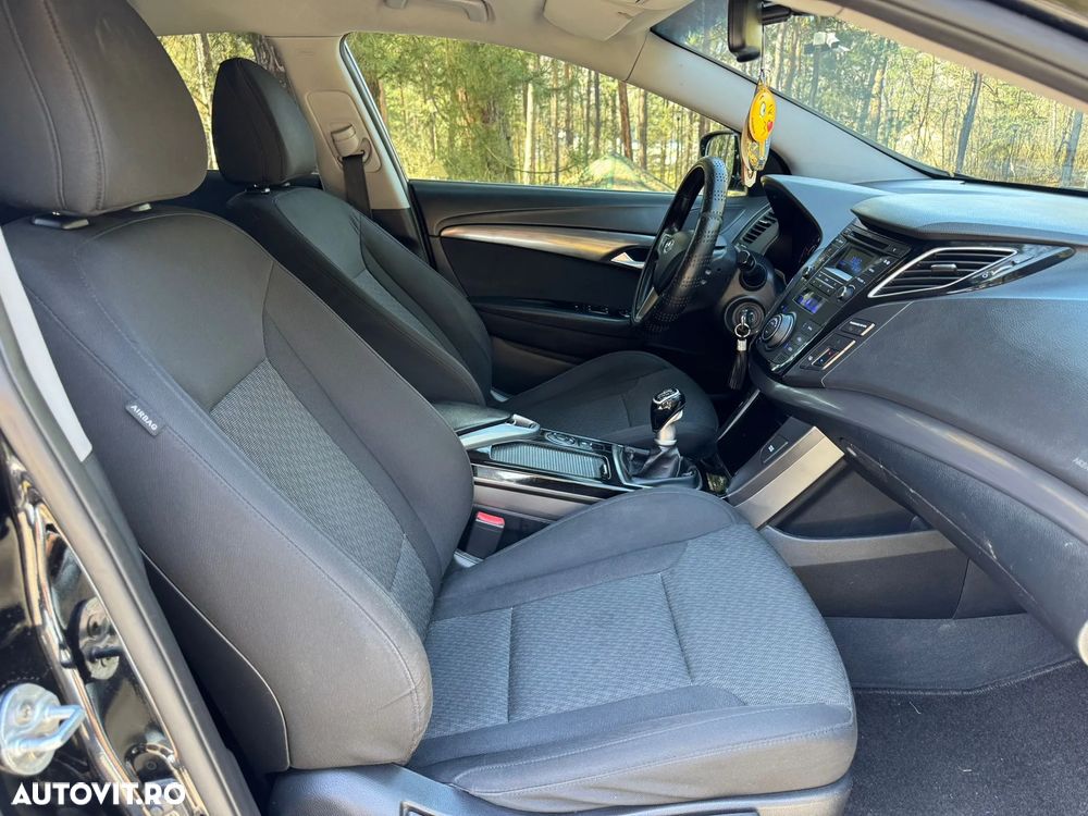 Hyundai i40 1.7 CRDI DPF Supreme - 5