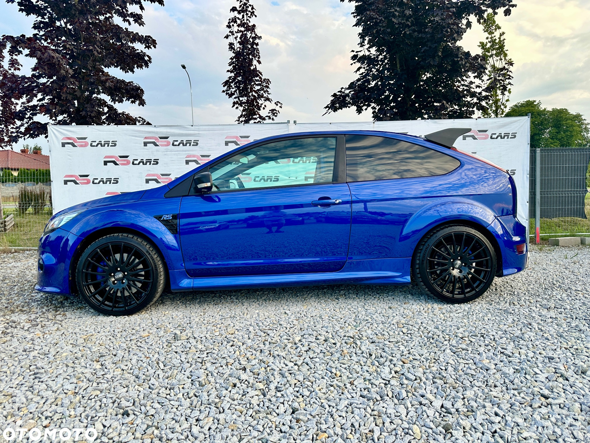 Ford Focus 2.5 RS - 5