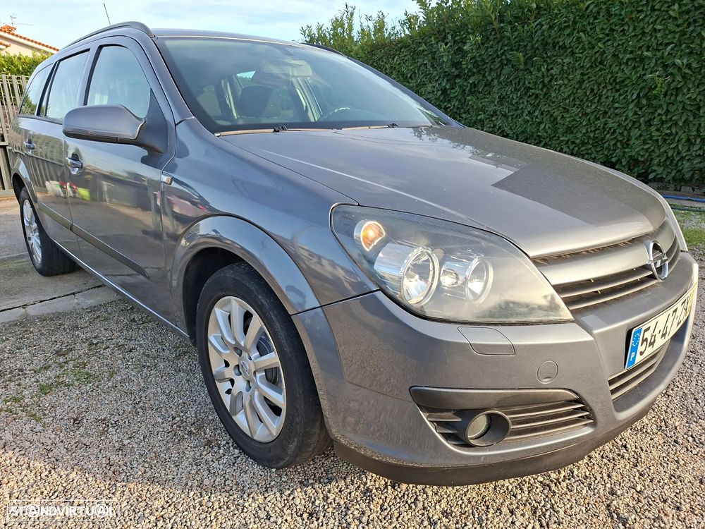 Opel Astra 1.4 Edition - 2