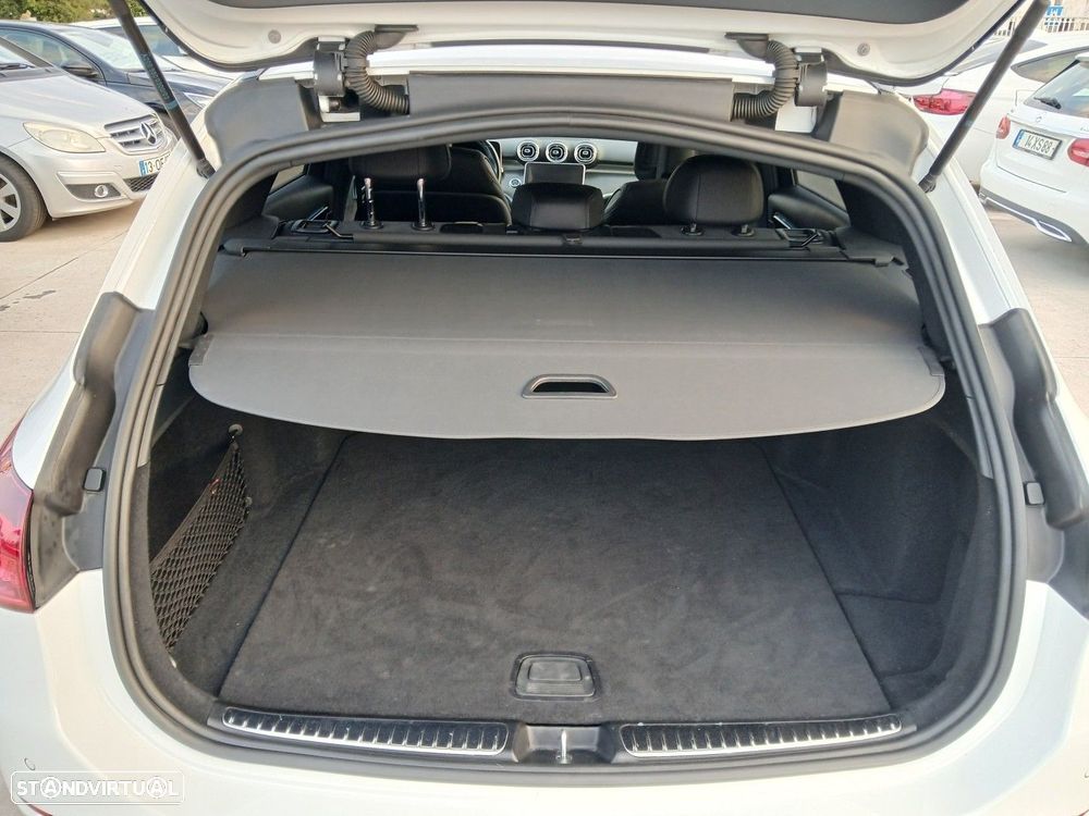 Mercedes-Benz C 220 Station d 9G-TRONIC Avantgarde - 12
