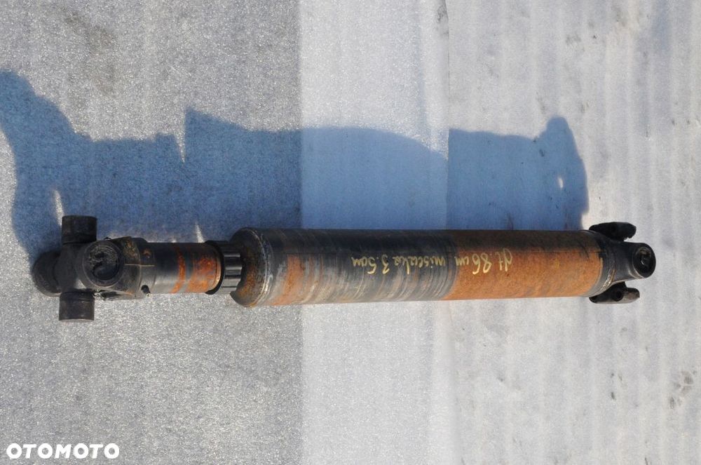 WAŁ Matbro TS 270 DŁ. 86 CM - 2