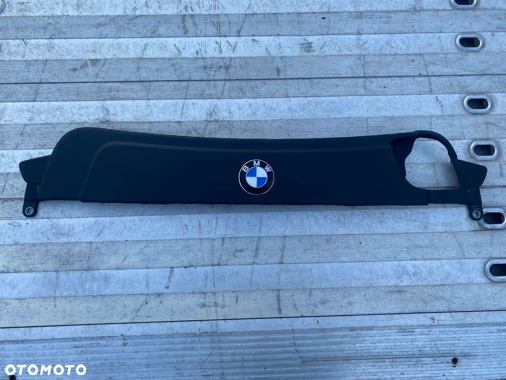 NAKŁADKA PASA PRZEDNIEGO BMW E60 E61 16208310 - 1