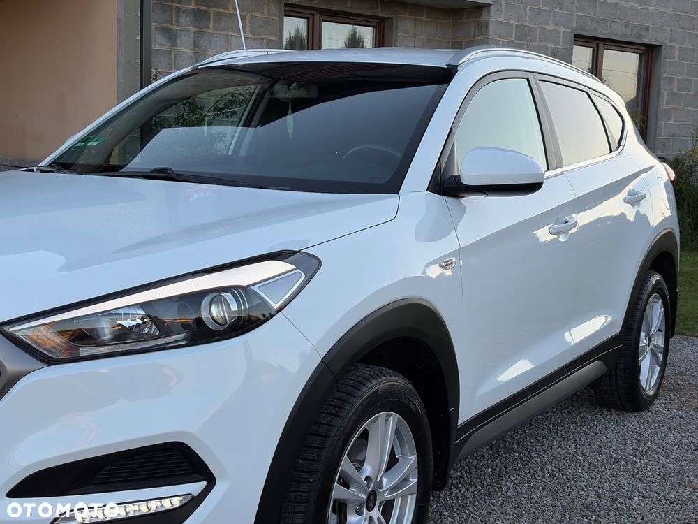 Hyundai Tucson 2.0 CRDI 2WD Style - 9