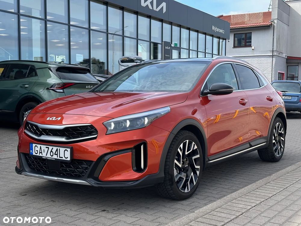 Kia XCeed 1.5 T-GDI Business Line DCT - 3