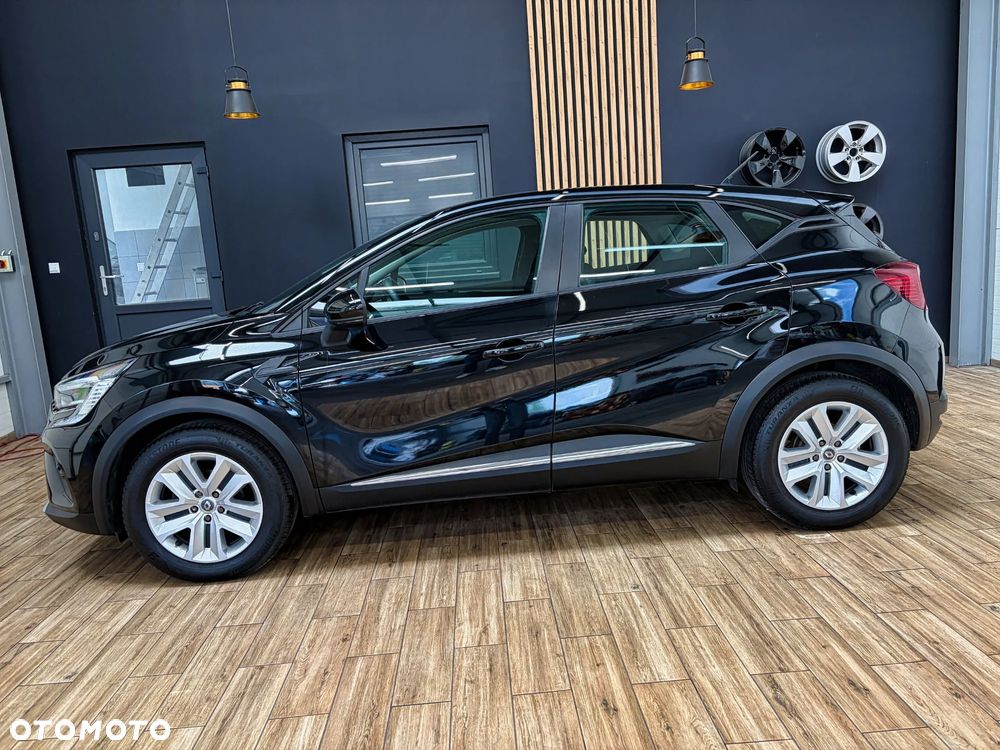 Renault Captur TCe 100 BUSINESS EDITION - 12