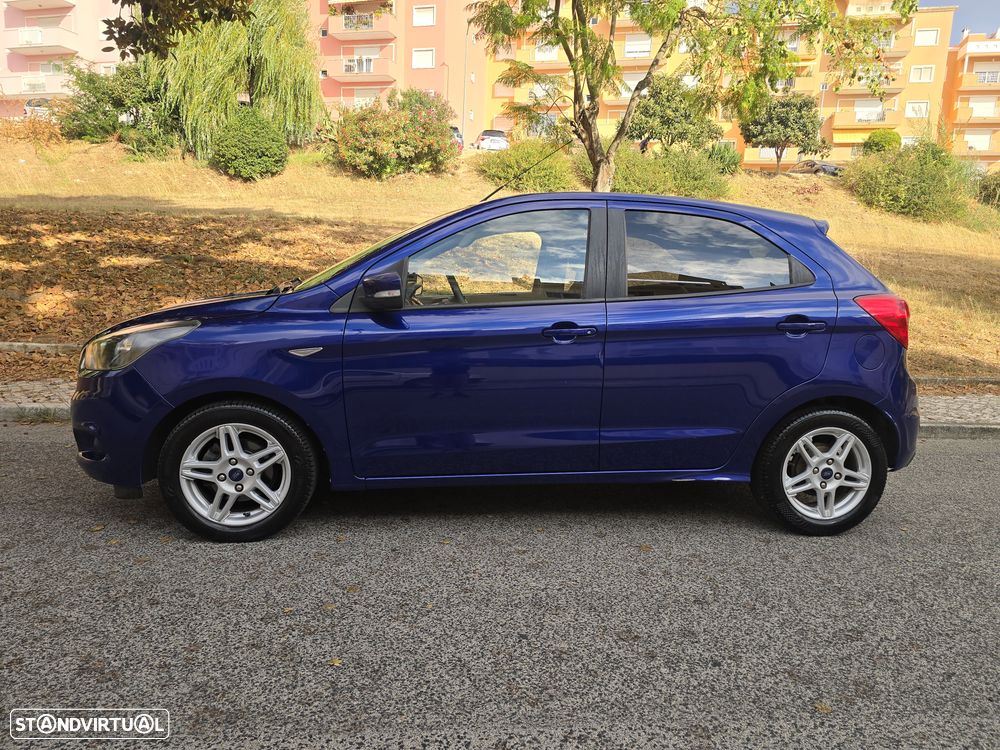 Ford KA+ 1.2 Ti-VCT Essencial - 15
