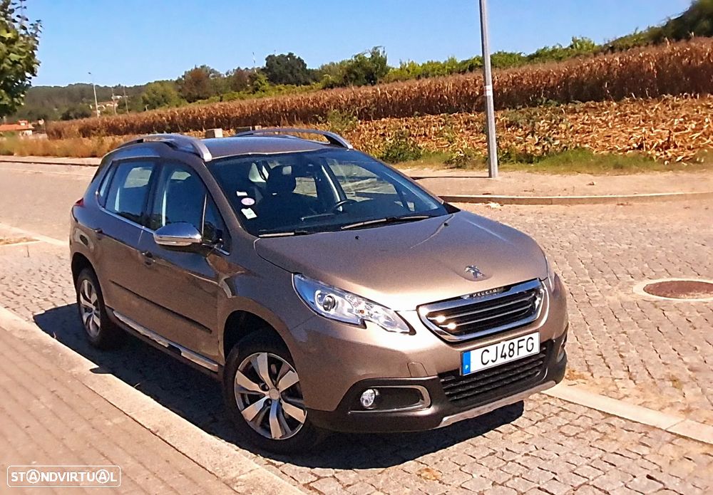 Peugeot 2008 PureTech 110 Stop&Start Allure - 1