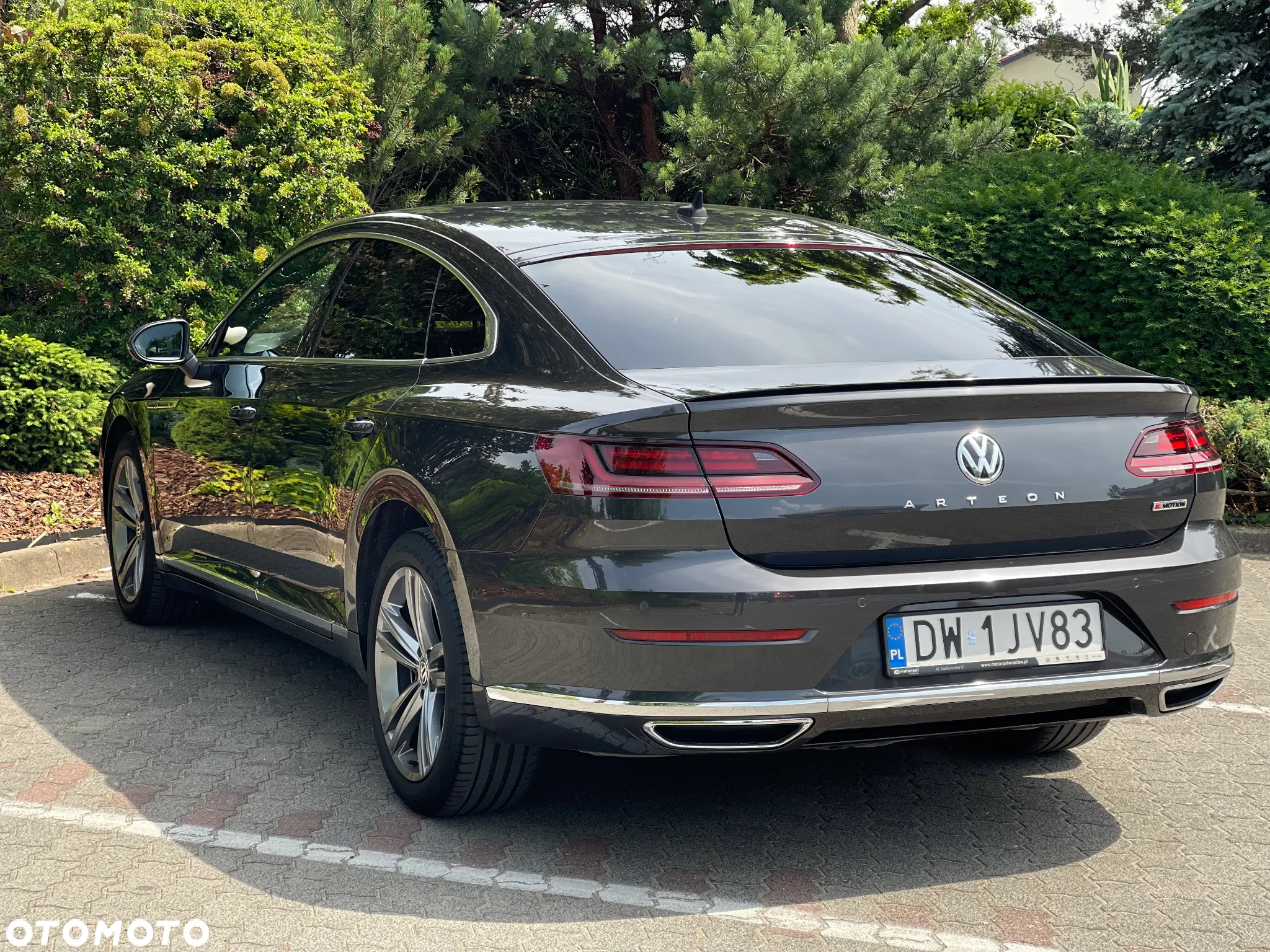 Volkswagen Arteon 2.0 TDI 4Motion SCR R-Line DSG - 10