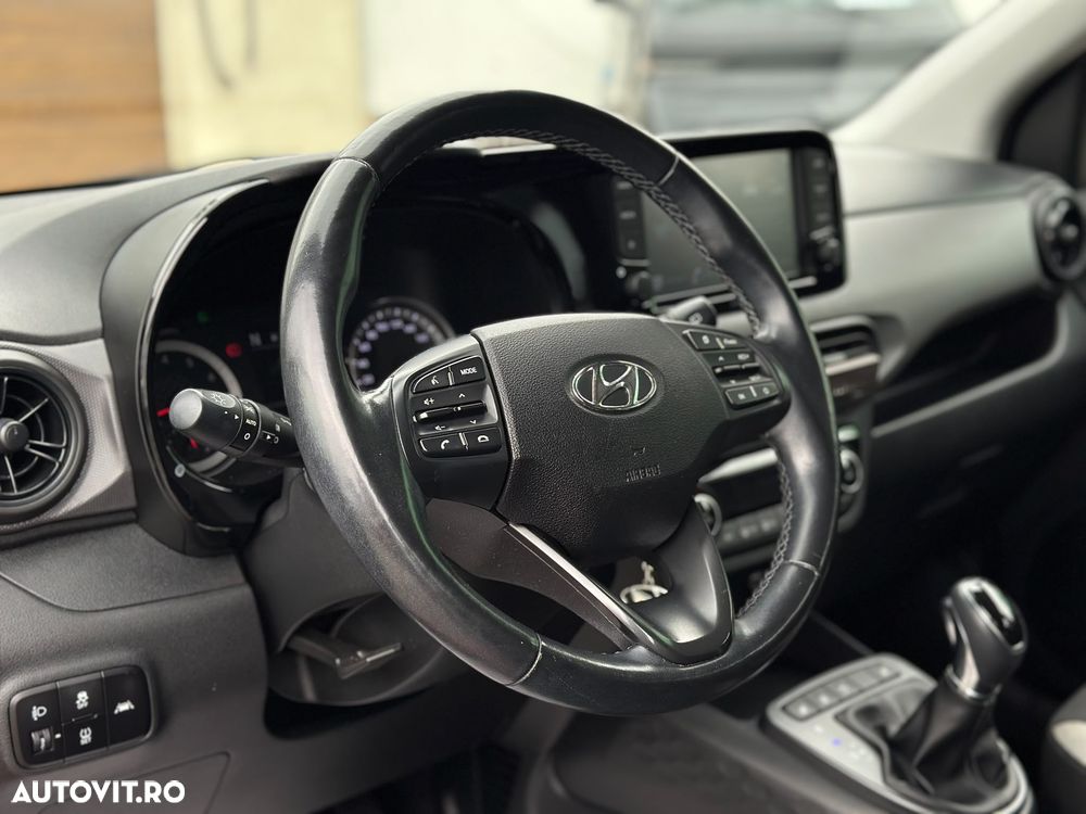 Hyundai i10 1.2 l 84 CP AMT Comfort+ - 15