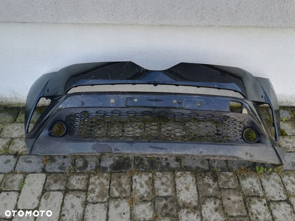 TOYOTA CHR CH-R ZDERZAK PRZÓD PRZEDNI ORYGINAŁ