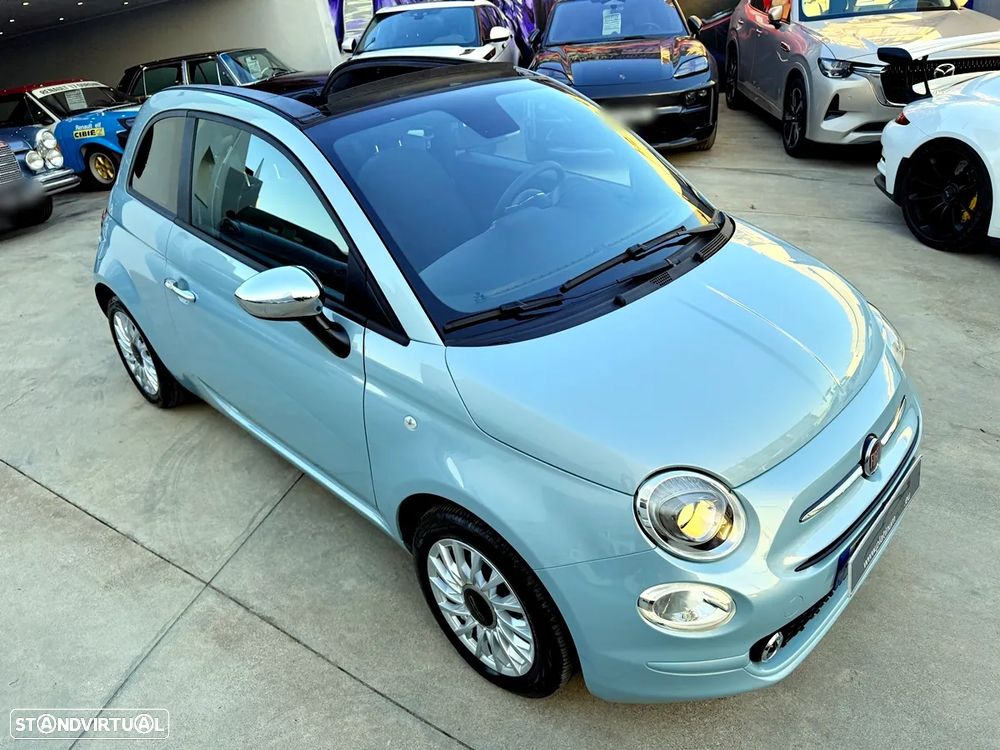 Fiat 500C - 33