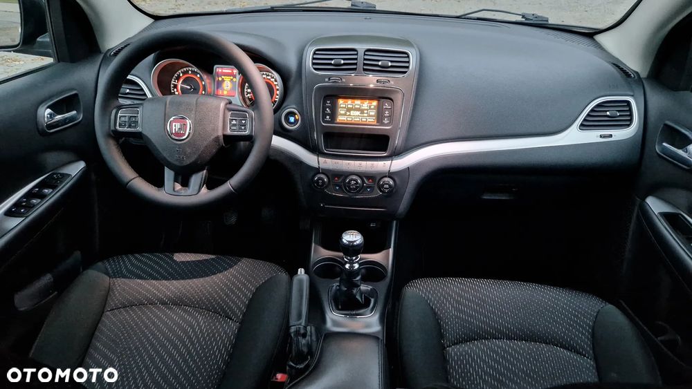 Fiat Freemont 2.0 Multijet Urban - 10