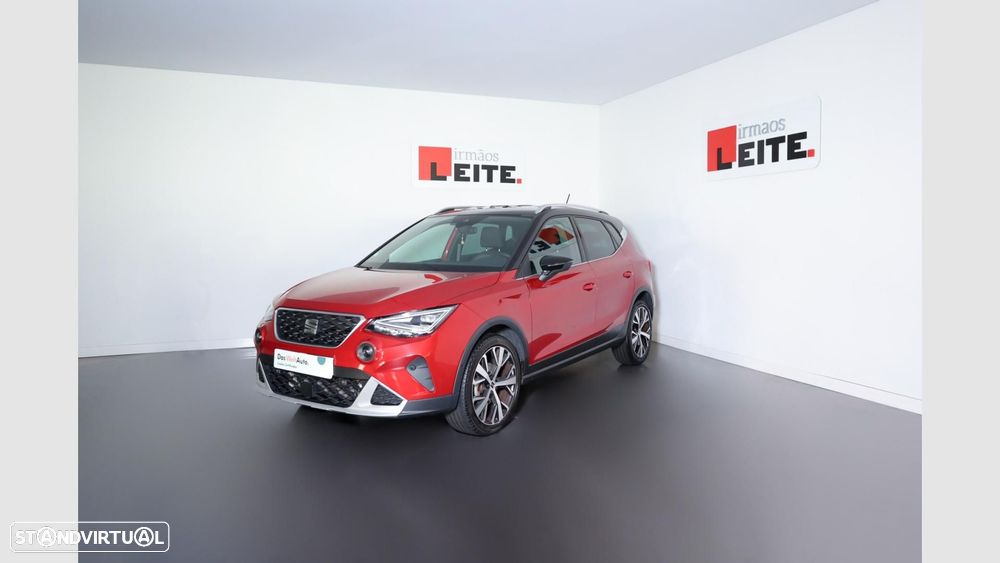 SEAT Arona 1.0 TSI Xcellence — fotografia 3