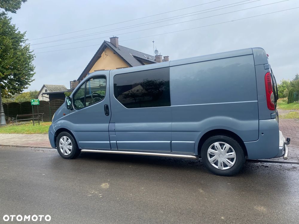 Opel Vivaro - 6