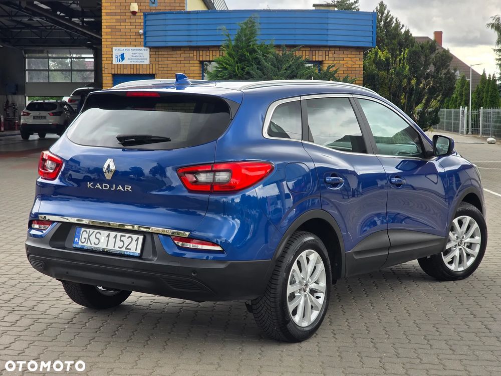 Renault Kadjar 1.3 TCe FAP Intens EDC - 4