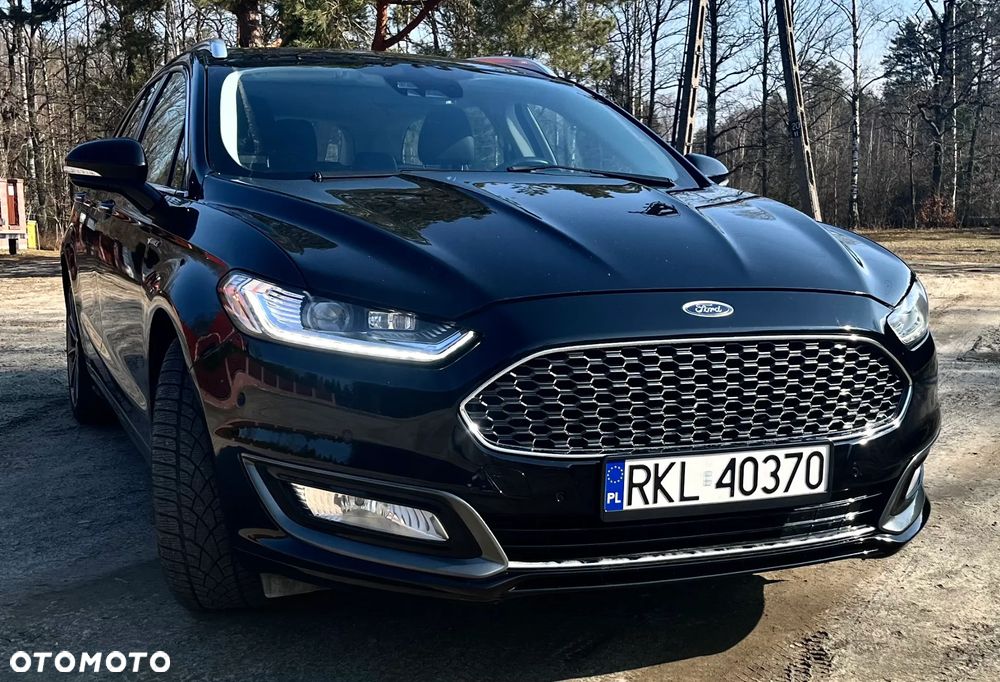 Ford Mondeo - 3