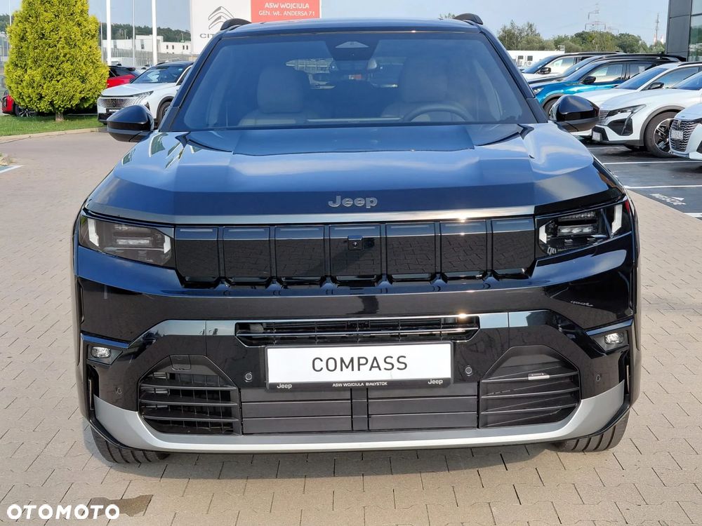 Jeep Compass 1.2 T3 mHEV Summit FWD DCT - 9