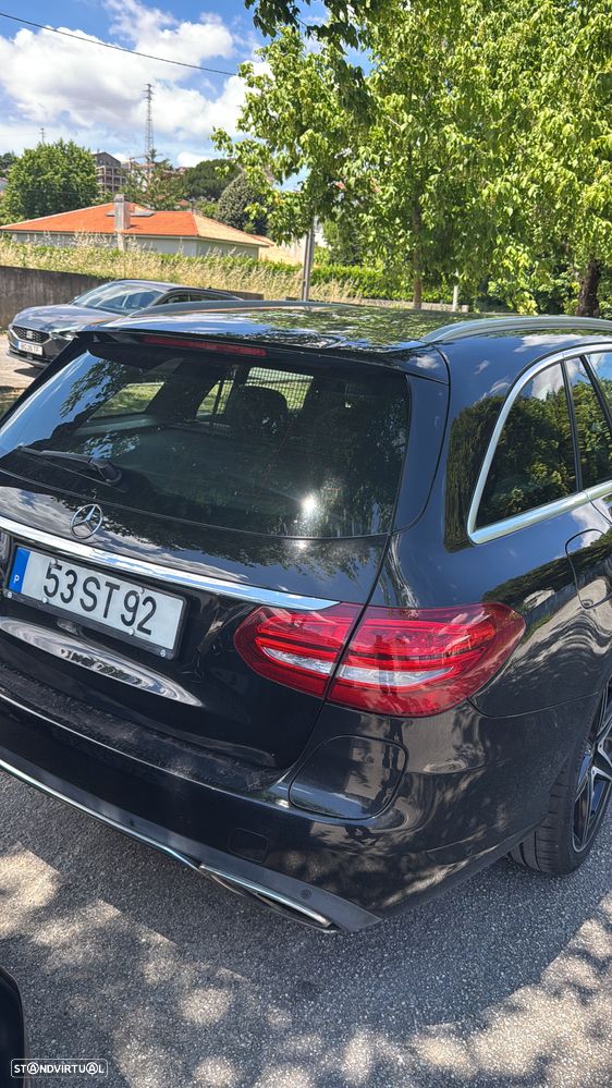 Mercedes-Benz C 350 e - 9