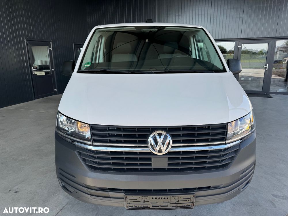 Volkswagen Transporter T6.1 - 11