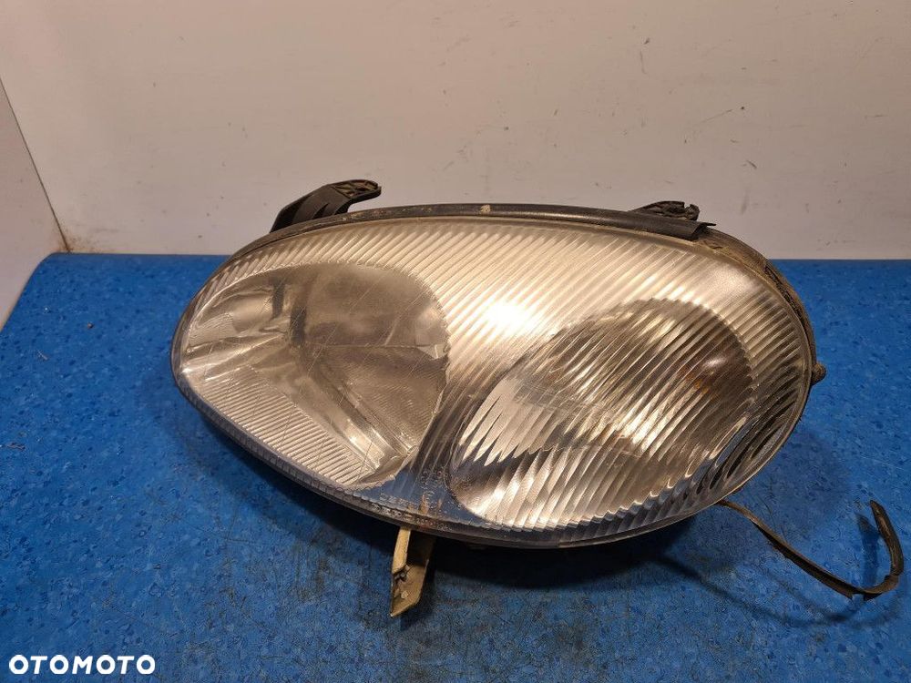 DAEWOO LANOS REFLEKTOR LEWY - 3